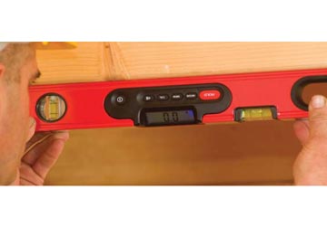 48" Thước thủy điện tử 985D-120 48" Thước thủy điện tử 985D-120