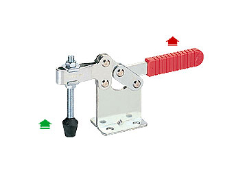 480kg Gá kẹp (cam kẹp) định vị chiều ngang King-Diamond KD-200WH 480kg Gá kẹp (cam kẹp) định vị chiều ngang King-Diamond KD-200WH