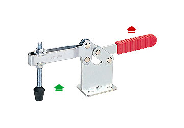 480kg Gá kẹp (cam kẹp) định vị chiều ngang King-Diamond KD-200WLH 480kg Gá kẹp (cam kẹp) định vị chiều ngang King-Diamond KD-200WLH