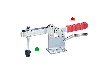 480kg Gá kẹp (cam kẹp) định vị chiều ngang King-Diamond KD-220WLH 480kg Gá kẹp (cam kẹp) định vị chiều ngang King-Diamond KD-220WLH