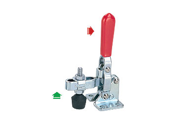 48kg Gá kẹp (cam kẹp) định vị chiều dọc King-Diamond KD-101A 48kg Gá kẹp (cam kẹp) định vị chiều dọc King-Diamond KD-101A