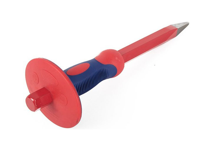 4x305mm Đục bê tông mũi nhọn Workpro WP242001 4x305mm Đục bê tông mũi nhọn Workpro WP242001
