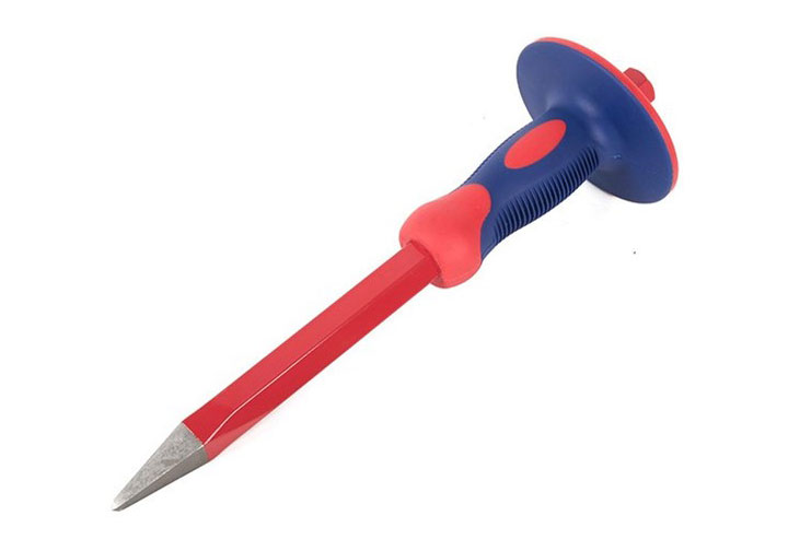 4x305mm Đục bê tông mũi nhọn Workpro WP242001 4x305mm Đục bê tông mũi nhọn Workpro WP242001