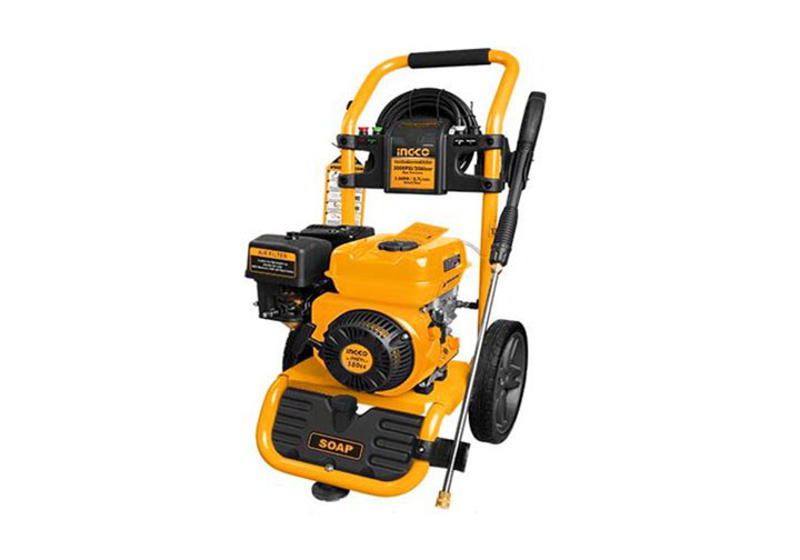 5.0HP Máy xịt rửa dùng xăng INGCO GHPW1803 5.0HP Máy xịt rửa dùng xăng INGCO GHPW1803