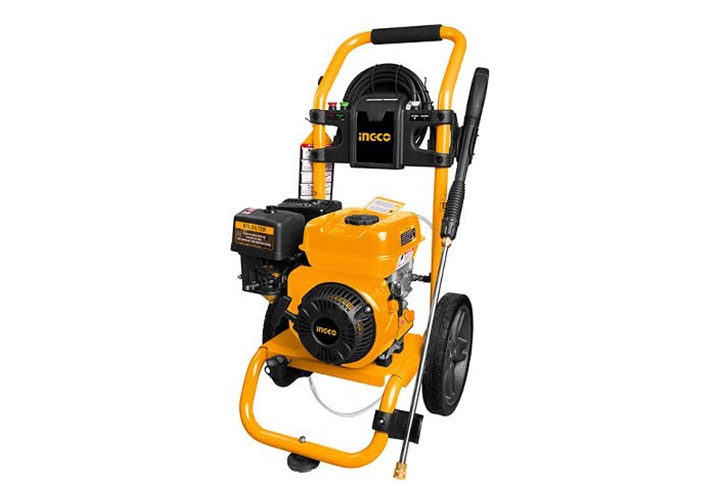 5.0HP Máy xịt rửa dùng xăng INGCO GHPW1803 5.0HP Máy xịt rửa dùng xăng INGCO GHPW1803