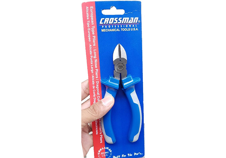 5-1/2" Kìm cắt Crossman 95-215 5-1/2" Kìm cắt Crossman 95-215