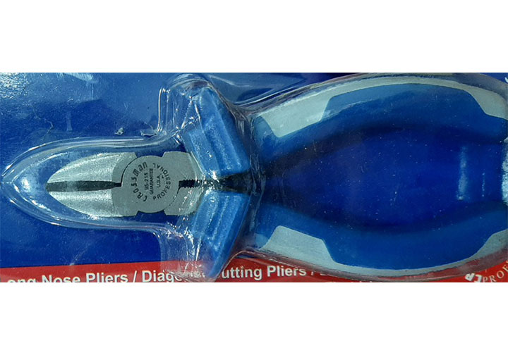 5-1/2" Kìm cắt Crossman 95-215 5-1/2" Kìm cắt Crossman 95-215