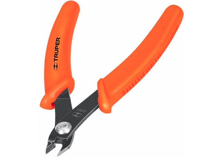 5" (125mm) Kiềm tuốt dây Truper 17314 (T275-5) 5" (125mm) Kiềm tuốt dây Truper 17314 (T275-5)