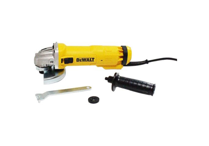 5" (125mm) Máy mài góc 1010W Dewalt DWE8310S 5" (125mm) Máy mài góc 1010W Dewalt DWE8310S