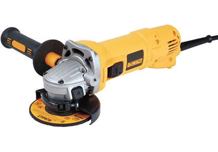 5" (125mm) Máy mài góc 1010W Dewalt DWE8310S 5" (125mm) Máy mài góc 1010W Dewalt DWE8310S