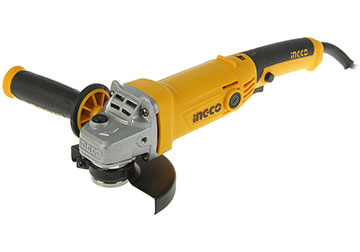 5" (125mm) Máy mài góc chỉnh tốc 1010W INGCO AG10108-5 5" (125mm) Máy mài góc chỉnh tốc 1010W INGCO AG10108-5