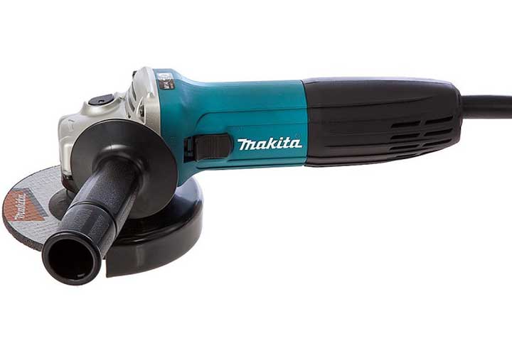 5" (125mm) Máy mài góc 720W Makita GA5030R 5" (125mm) Máy mài góc 720W Makita GA5030R