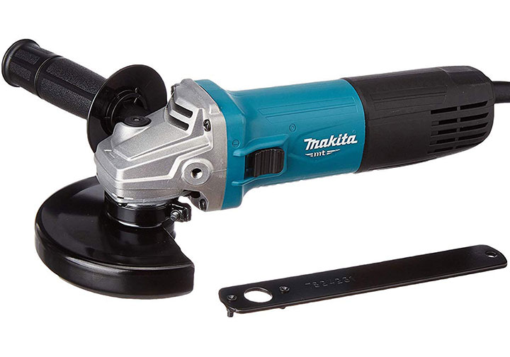 5" (125mm) Máy mài góc 850W Makita M9511B 5" (125mm) Máy mài góc 850W Makita M9511B