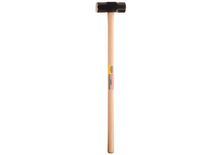 5.4kg (12LBS) Búa tạ cán gỗ HICKORY Stanley 56-812 5.4kg (12LBS) Búa tạ cán gỗ HICKORY Stanley 56-812