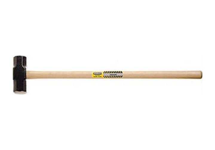 5.4kg (12LBS) Búa tạ cán gỗ HICKORY Stanley 56-812 5.4kg (12LBS) Búa tạ cán gỗ HICKORY Stanley 56-812