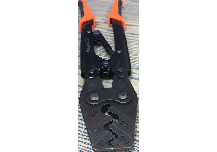 5.5-38mm2 Kìm bấm cos 38L Asaki AK-9114 5.5-38mm2 Kìm bấm cos 38L Asaki AK-9114