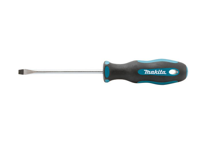 5.5x100mm (SL5.5) Tuốc nơ vít dẹp Makita B-66036 5.5x100mm (SL5.5) Tuốc nơ vít dẹp Makita B-66036