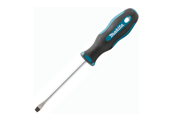 5.5x100mm (SL5.5) Tuốc nơ vít dẹp Makita B-66036 5.5x100mm (SL5.5) Tuốc nơ vít dẹp Makita B-66036