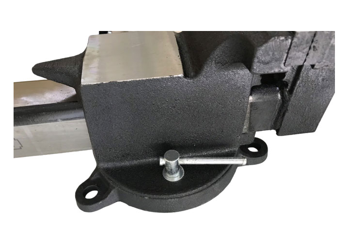 5” Êtô mâm xoay Stanley 81-602 5” Êtô mâm xoay Stanley 81-602