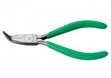 5" Kìm mở phe ngoài mũi cong Keiba HB-D04 5" Kìm mở phe ngoài mũi cong Keiba HB-D04