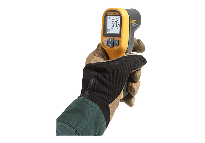 500 độ C Máy đo nhiệt độ bằng tia hồng ngoại Fluke 59 MAX+ 500 độ C Máy đo nhiệt độ bằng tia hồng ngoại Fluke 59 MAX+