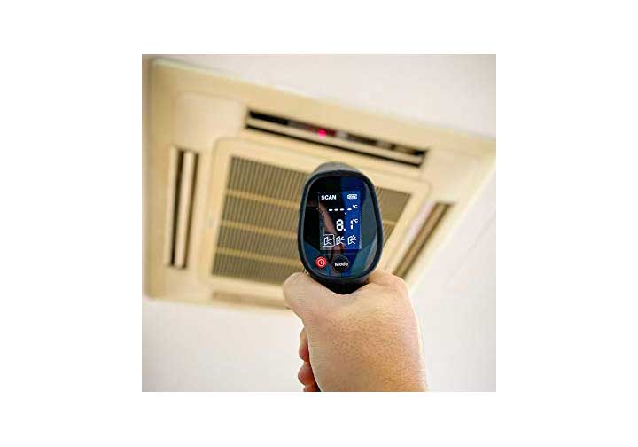 500 độC Máy đo nhiệt độ Bosch GIS 500 500 độC Máy đo nhiệt độ Bosch GIS 500