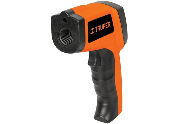 500 độC Máy đo nhiệt độ Truper 18229 (METE-500) 500 độC Máy đo nhiệt độ Truper 18229 (METE-500)