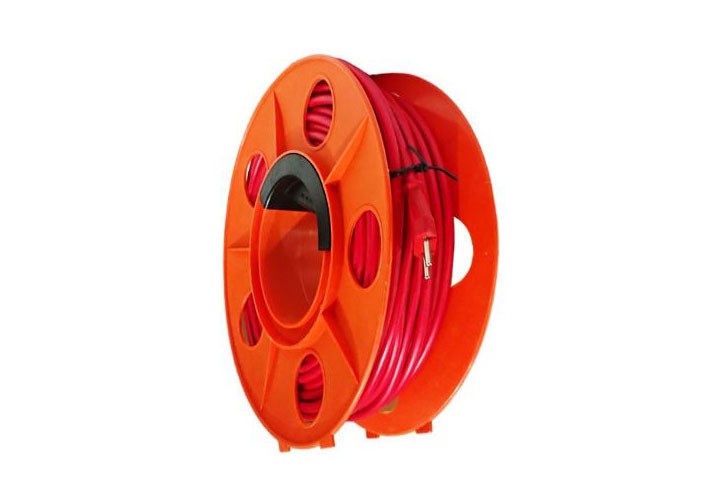 50m Cáp điện nối dài loại quay tay 15A Lioa QTX5015 50m Cáp điện nối dài loại quay tay 15A Lioa QTX5015