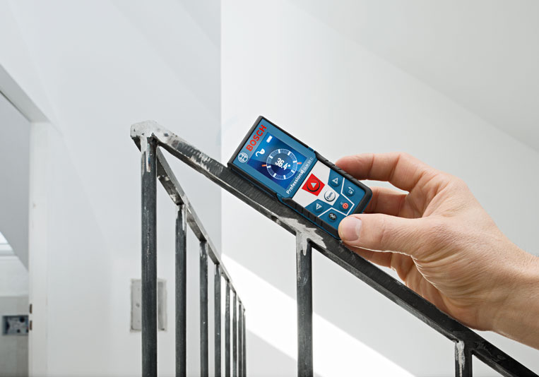 50m Máy đo khoảng cách laser Bosch GLM 50C 50m Máy đo khoảng cách laser Bosch GLM 50C