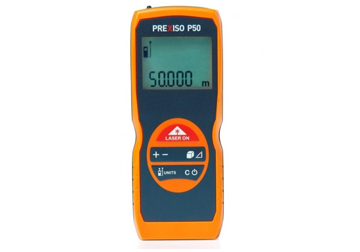 50m Máy đo khoảng cách laser Prexiso P50 50m Máy đo khoảng cách laser Prexiso P50
