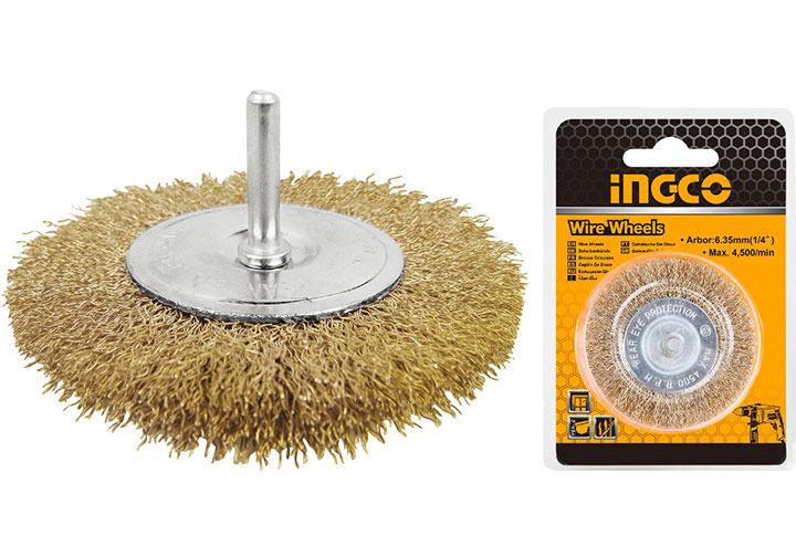 50mm Chén cước có cán INGCO WB40501 50mm Chén cước có cán INGCO WB40501
