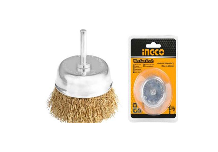 50mm Chén cước có cán INGCO WB40501 50mm Chén cước có cán INGCO WB40501