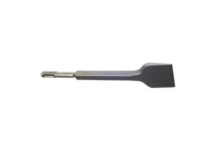 50x215mm Mũi dẹp đục bê tông chuôi gài SDS Plus Makita D-25616 50x215mm Mũi dẹp đục bê tông chuôi gài SDS Plus Makita D-25616