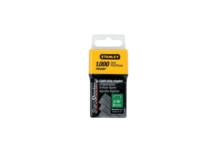 5/16" (8mm) Ghim bấm Stanley TRA205T 5/16" (8mm) Ghim bấm Stanley TRA205T