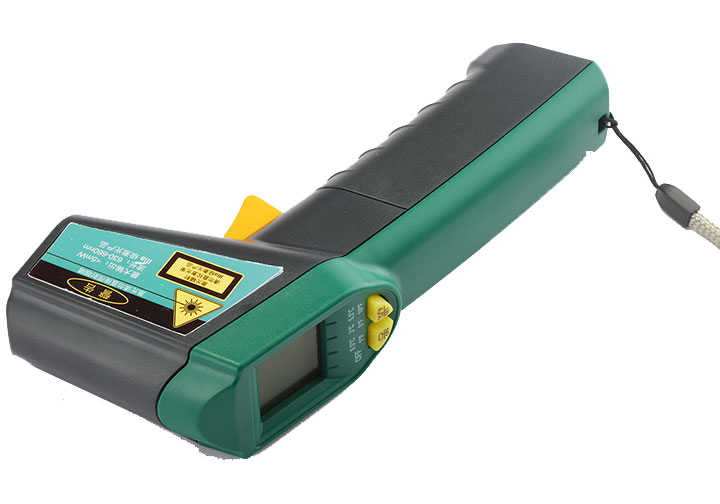520 độ C Máy đo nhiệt độ hồng ngoại Sata 03-031 (03031) 520 độ C Máy đo nhiệt độ hồng ngoại Sata 03-031 (03031)