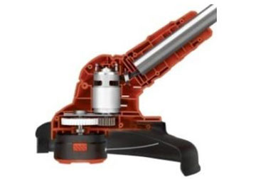 530W Máy cắt cỏ cầm tay Black and Decker GL5530 530W Máy cắt cỏ cầm tay Black and Decker GL5530