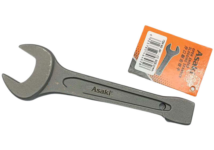 55mm Cờ lê miệng đóng Asaki AK-6471 55mm Cờ lê miệng đóng Asaki AK-6471