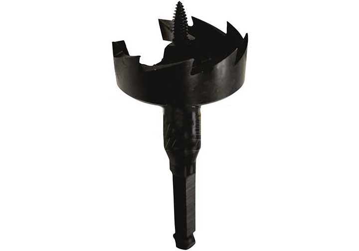57mm Mũi khoét gỗ chuôi lục giác Makita D-30025 57mm Mũi khoét gỗ chuôi lục giác Makita D-30025