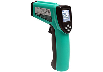580 độ C Máy đo nhiệt độ Proskit MT-4612 580 độ C Máy đo nhiệt độ Proskit MT-4612