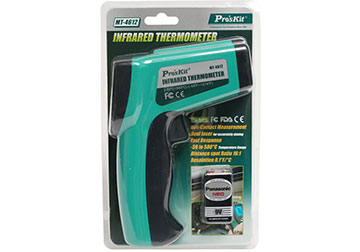 580 độ C Máy đo nhiệt độ Proskit MT-4612 580 độ C Máy đo nhiệt độ Proskit MT-4612