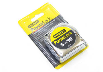 5m Thước cuộn Powerlock Stanley 33-158 (STHT33158-8) 5m Thước cuộn Powerlock Stanley 33-158 (STHT33158-8)