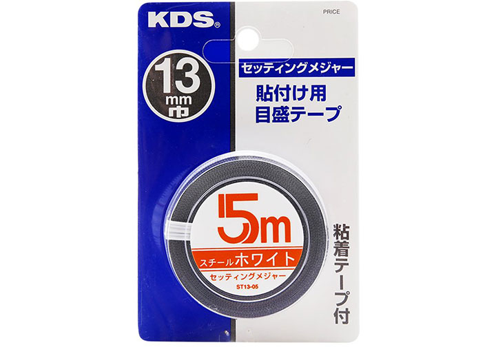 5m Thước dán KDS ST1305 5m Thước dán KDS ST1305
