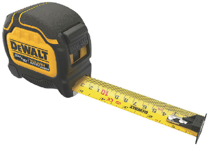 5mx32mm Thước cuộn thép chống va đập Dewalt DWHT36915-30 5mx32mm Thước cuộn thép chống va đập Dewalt DWHT36915-30