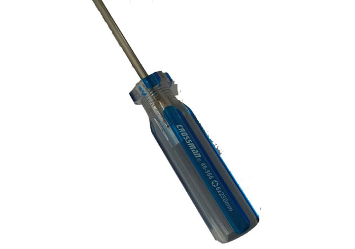 6.0 mm Vít sọc trong bake Crossman 46-566 6.0 mm Vít sọc trong bake Crossman 46-566