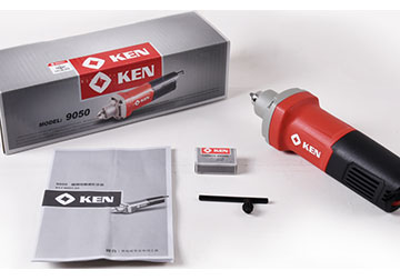 6.0mm Máy mài khuôn 580W Ken 9050 6.0mm Máy mài khuôn 580W Ken 9050