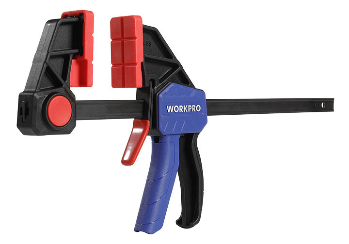 6" (150mm) Cảo kẹp điều chỉnh gỗ Workpro WP232039 6" (150mm) Cảo kẹp điều chỉnh gỗ Workpro WP232039