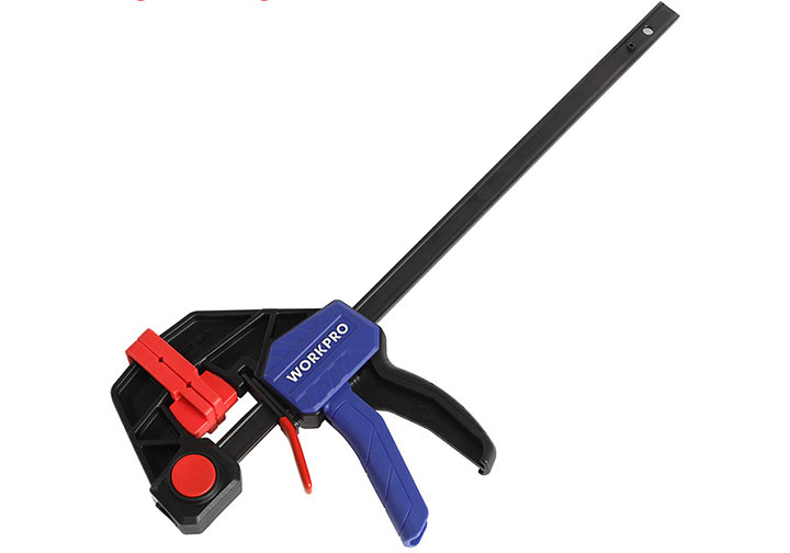 6" (150mm) Cảo kẹp điều chỉnh gỗ Workpro WP232039 6" (150mm) Cảo kẹp điều chỉnh gỗ Workpro WP232039
