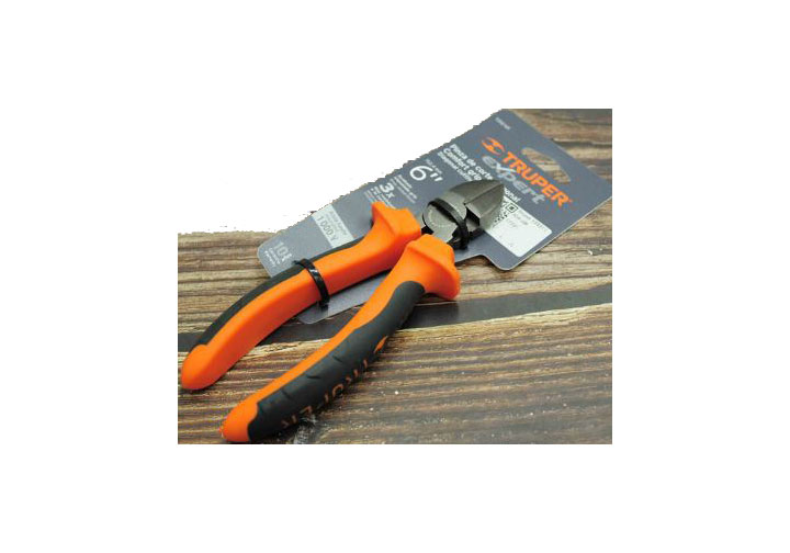 6" (150mm) Kìm cắt cao cấp cách điện 1000V Truper 17331 (T202-6X) 6" (150mm) Kìm cắt cao cấp cách điện 1000V Truper 17331 (T202-6X)