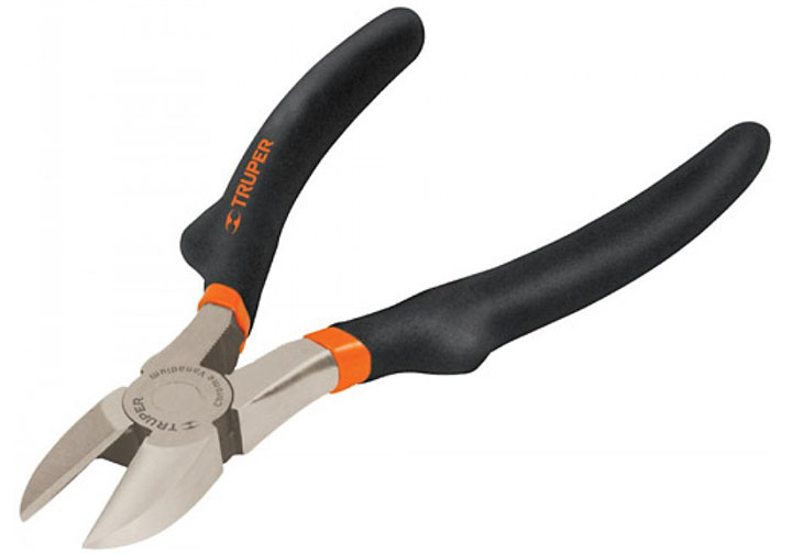 6" (150mm) Kìm cắt Truper 17312 (T202-6) 6" (150mm) Kìm cắt Truper 17312 (T202-6)