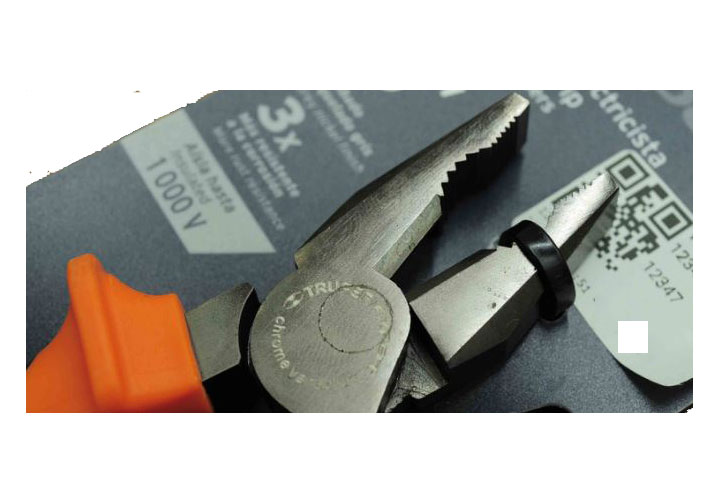 6" (150mm) Kìm răng (điện) cao cấp cách điện 1000V Truper 12347 (T201-6X) 6" (150mm) Kìm răng (điện) cao cấp cách điện 1000V Truper 12347 (T201-6X)